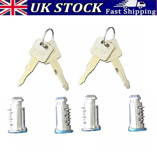 Set barrel locks - 2/4,