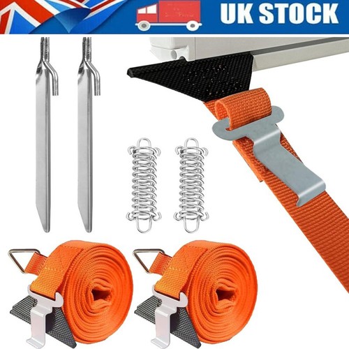 Awning storm band strap - storm,