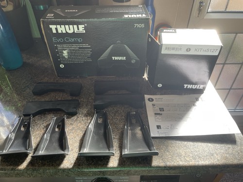 Thule footprint kit - footprint, roof