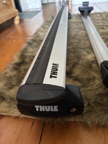 Thule wingbar evo - thule,