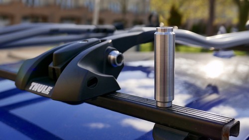 Thule 561 thru axle adapter - thule,