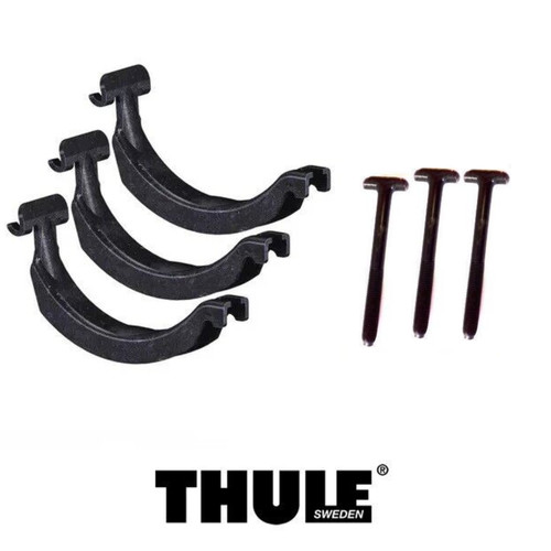 Thule square bar adapter kit - thule,