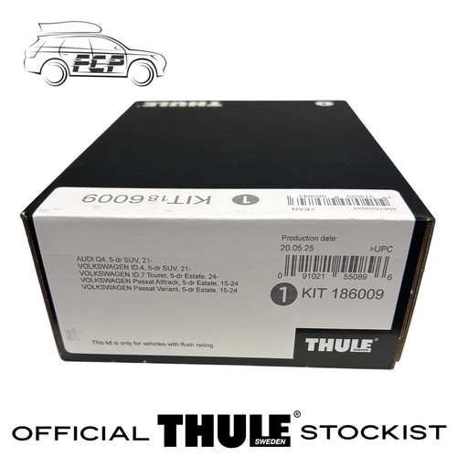 Thule evo flush rail - thule,