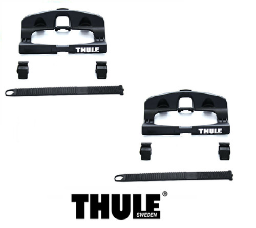 Thule wheel holder and - wheel,