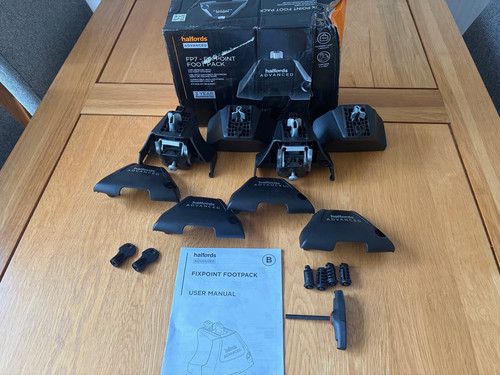Halfords advanced fp7 fix - halfords,