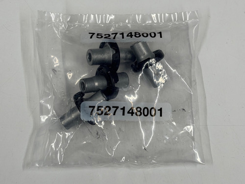 Thule nut with - set, of